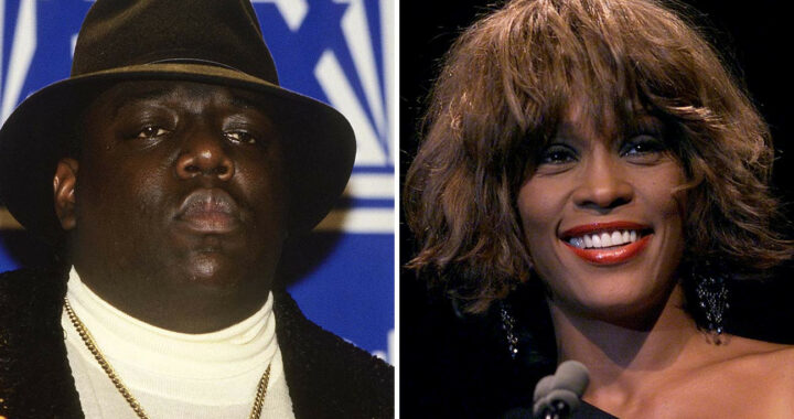 Whitney and B.I.G. inducted into “Rock and Roll Hall”