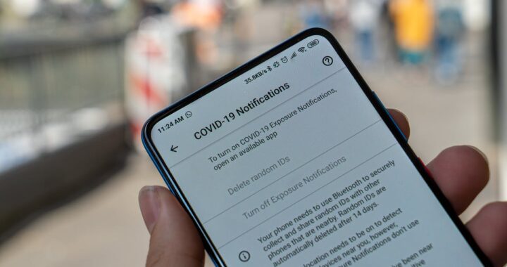 COVID Exposure Notification App- Faces Challenge Of “Human Nature”