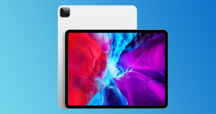 Apple may release a mini-LED iPad Pro in early 2021