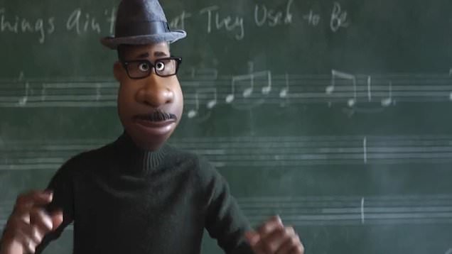 Pixar’s Soul beats out The Office over Christmas week and becomes the first feature film
