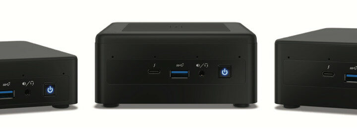 Intel Just quietly launched its new Phantom Canyon NUC 11 Lineup
