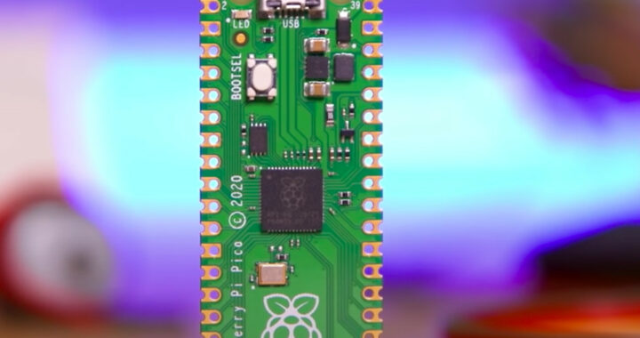 Raspberry Pi- introduces a new $4 board, and its own silicon