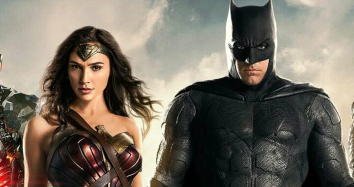 Batman gives new meaning to- Wonder Woman’s name