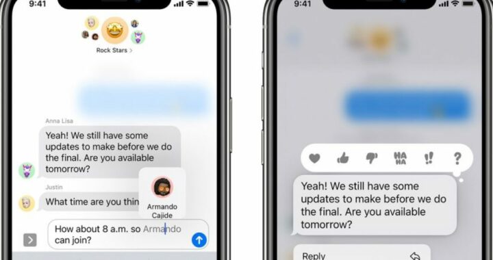 Apple- Receives new “BlastDoor” security system on iOS 14 to reinforce iMessage integrity