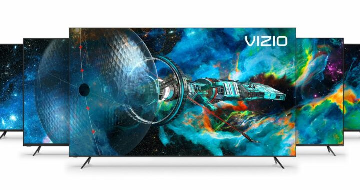 Vizio’s- 65-inch P-Series Quantum X 4K TV is over $400 off