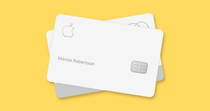 iOS 14.5 to add support for joint- Apple card accounts
