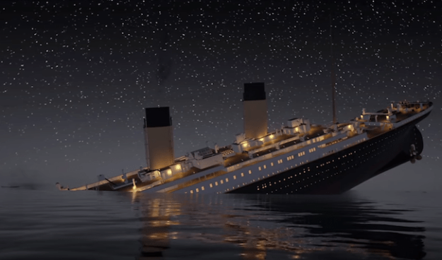 Titanic erased scenes clarify why a nearby ship didn’t help save people